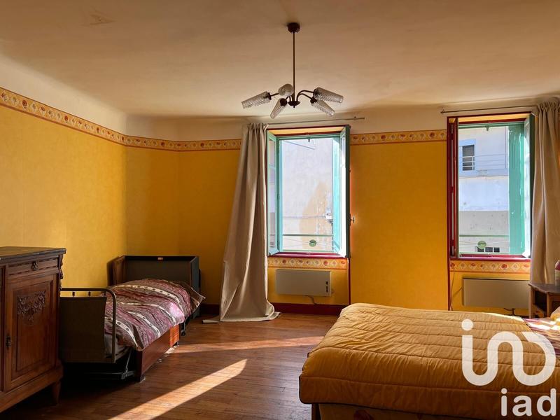 Maison de ville - 98 m² - 5 pièces