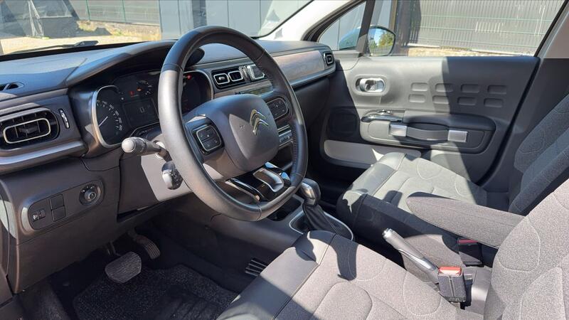 Citroën C3 1.2 PureTech 110 Eat6 Shine Pack