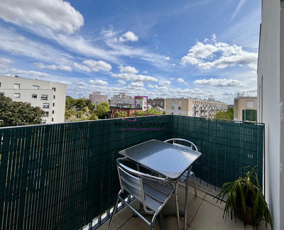 Appartement - 43 m² - 2 pièces