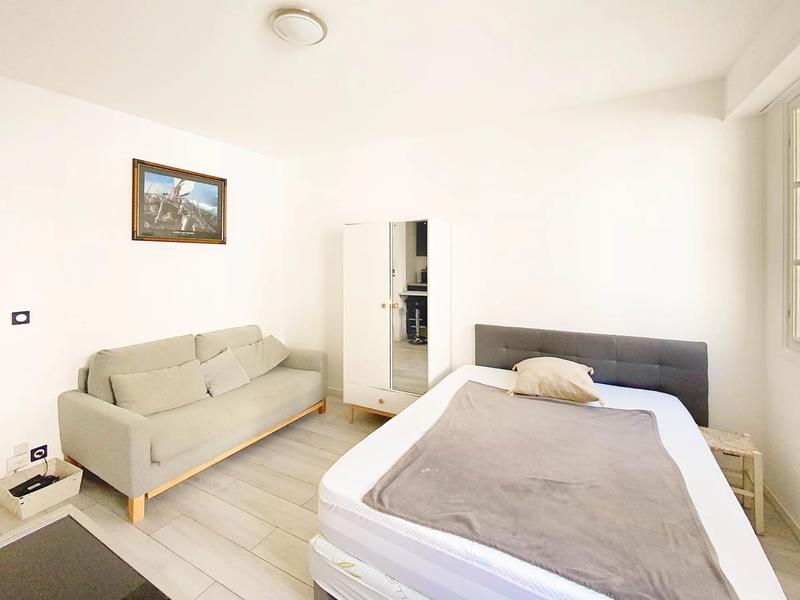 Appartement - 23 m² - 1 pièce