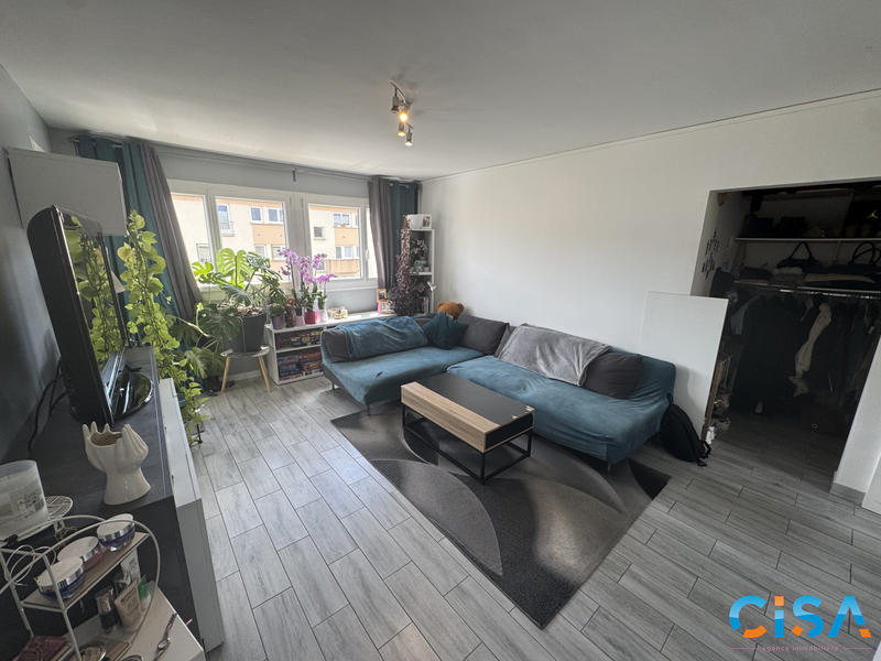 Appartement - 56 m² - 3 pièces