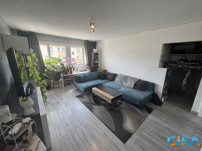 Appartement - 56 m² - 3 pièces