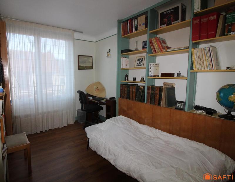 Maison - 111 m² - 6 pièces