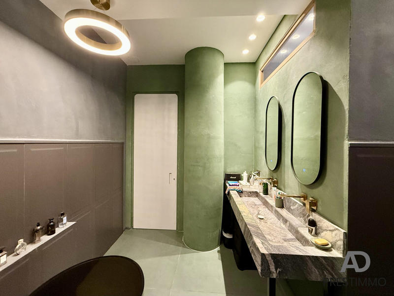 Appartement - 128 m² - 5 pièces