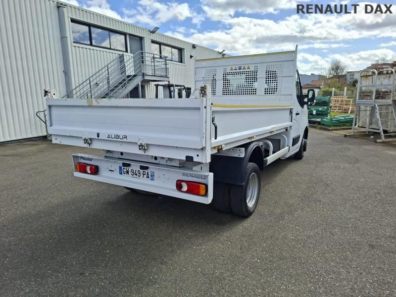 Renault Master Fourgon Cc Prop Rj3500 L2 Pafc Blue Dci 130 Euro VI Confort