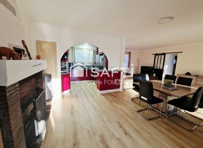 Maison - 175 m² - 6 pièces