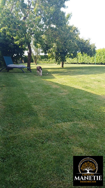 Maison - 100 m² - 6 pièces