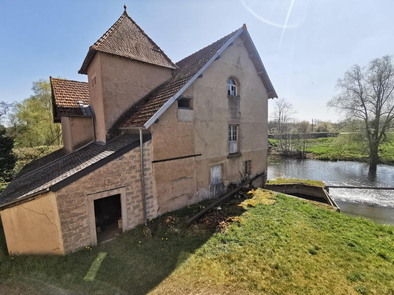 Château - 442 m² - 24 pièces