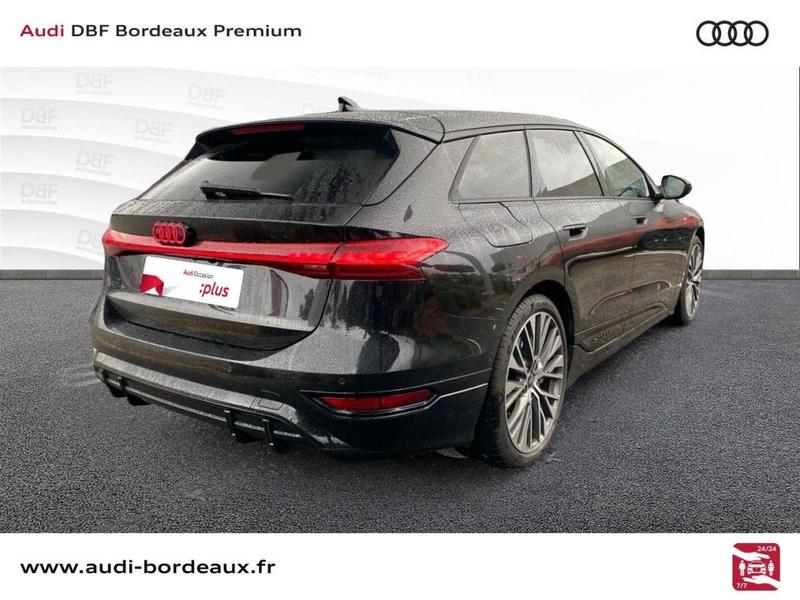 Audi e-tron A6 Avant Performance 367 ch 100 kWh s line