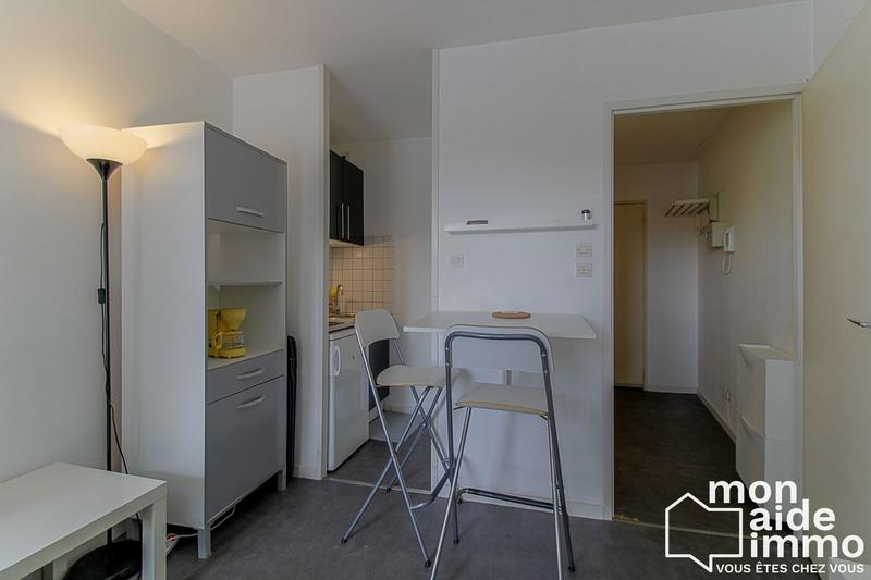 Appartement - 20 m² - 1 pièce