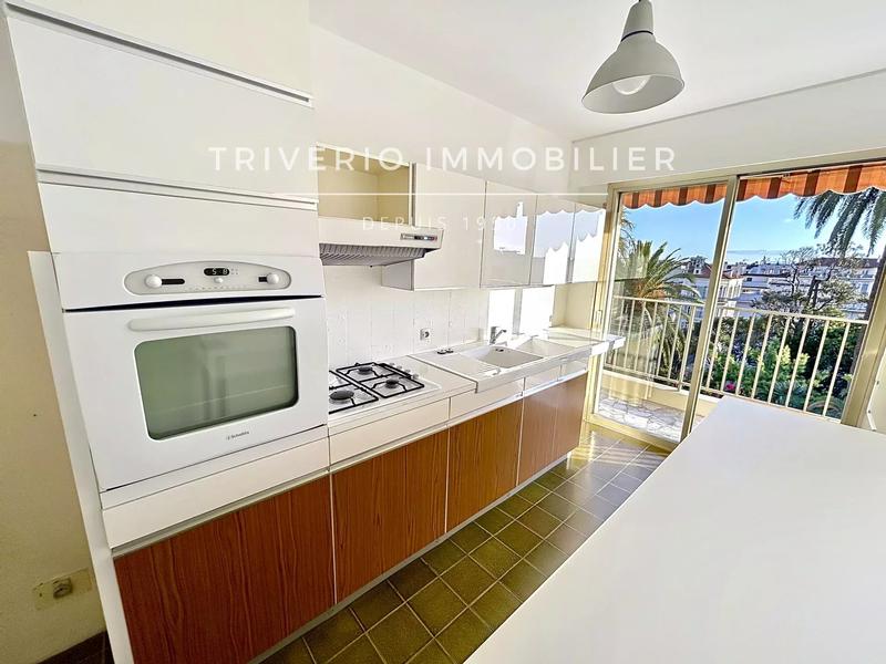 Appartement - 55 m² - 2 pièces