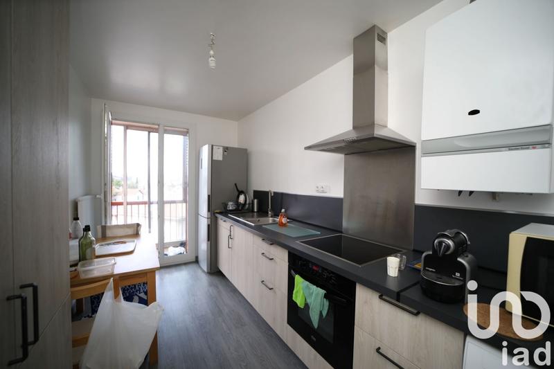 Appartement - 68 m² - 3 pièces