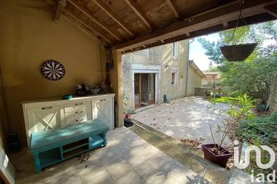 Maison de ville - 129 m² - 5 pièces