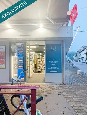 Local commercial - 80 m² - 2 pièces