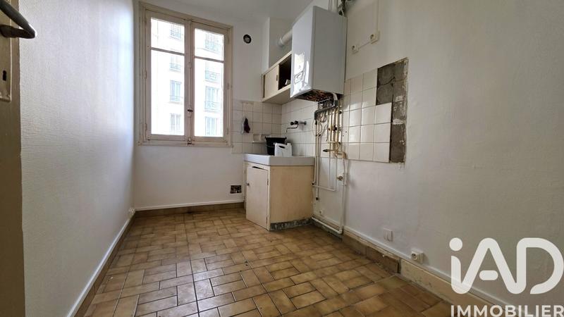 Appartement - 55 m² - 3 pièces