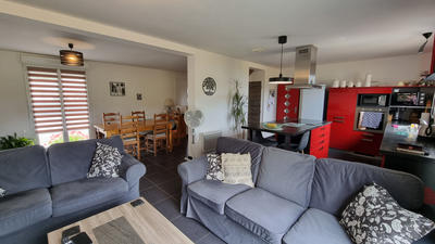 Maison - 110 m² - 7 pièces