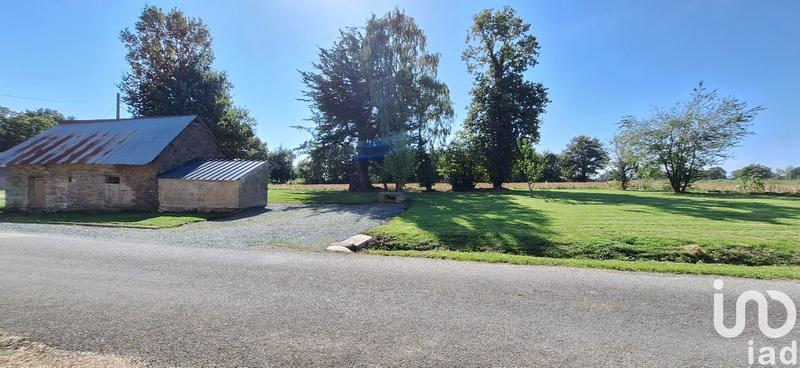 Maison de campagne - 97 m² - 4 pièces