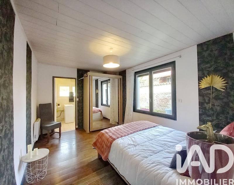 Maison - 55 m² - 3 pièces