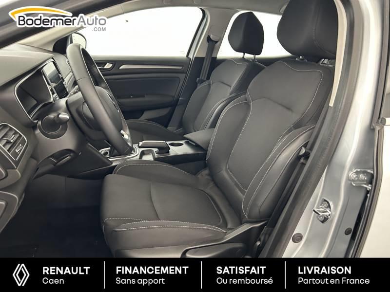 Renault Mégane IV Berline Blue dCi 115 - 21b Business