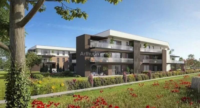 Appartement - 73 m² - 3 pièces