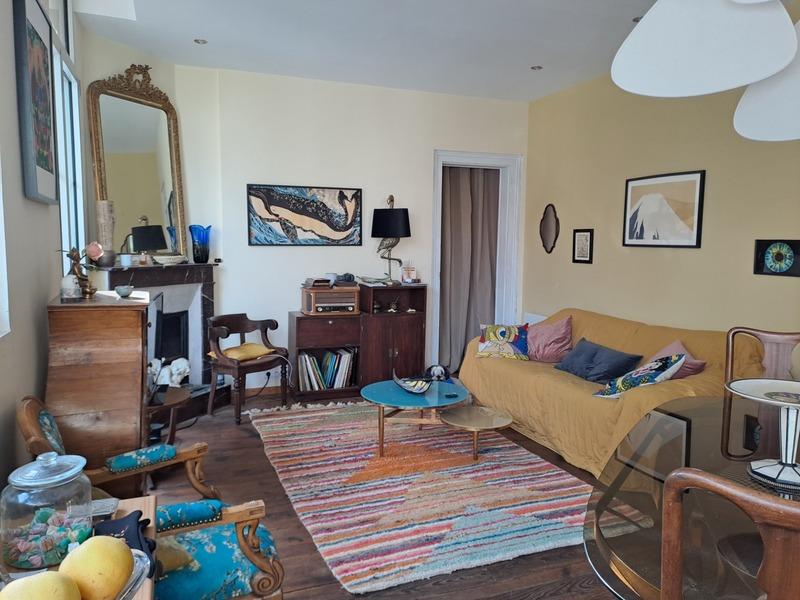 Appartement - 60 m² - 3 pièces