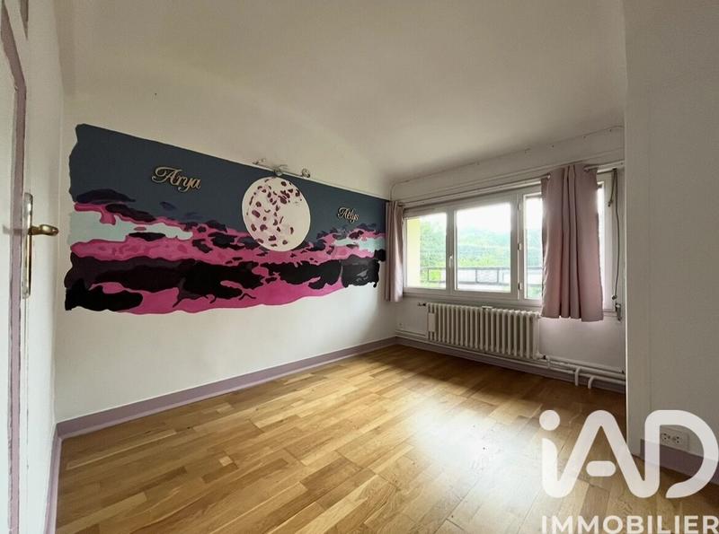 Maison - 77 m² - 4 pièces