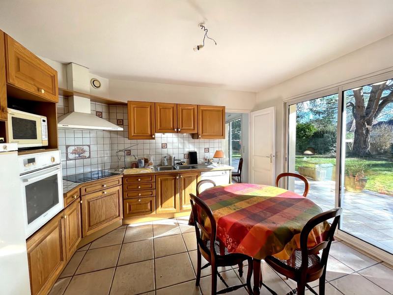 Maison - 170 m² - 5 pièces
