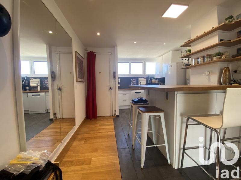 Appartement - 60 m² - 3 pièces