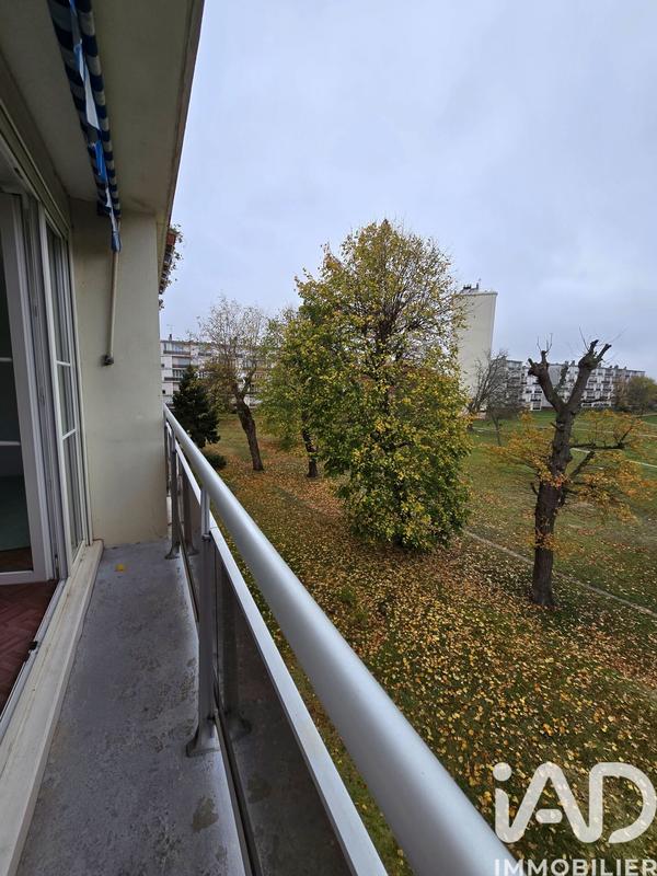 Appartement - 39 m² - 2 pièces