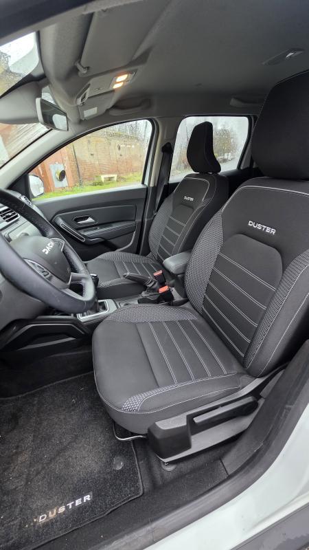 Dacia Duster Journee Tce 130 4x2