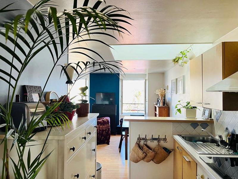 Appartement - 54 m² - 3 pièces