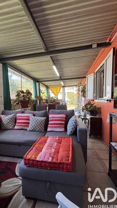 Maison - 40 m² - 2 pièces