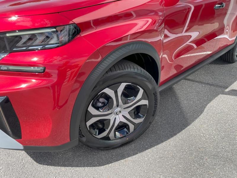 Citroën C3 Aircross Nouveau Plus Turbo 100 Bvm6 - Garantie Constructeur- Disponible a la Commande