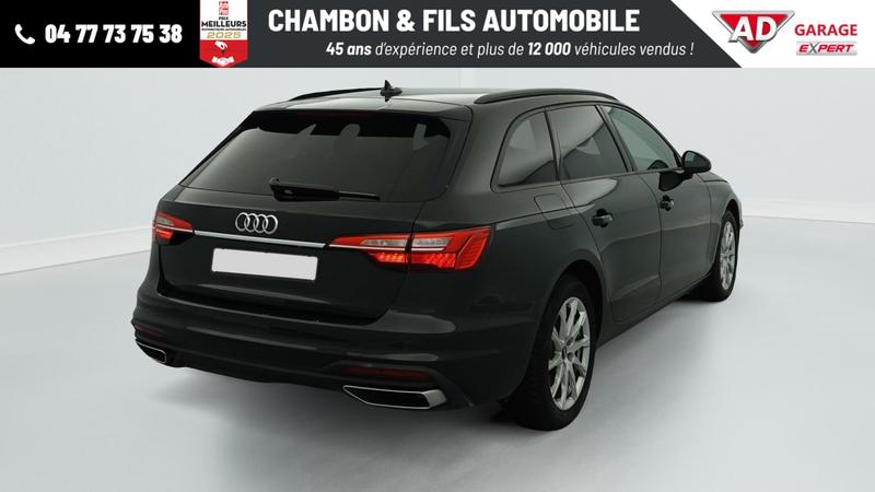 Audi A4 Avant 35 Tfsi 150 s tronic 7 Design
