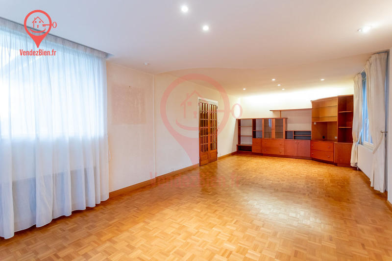 Maison - 108 m² - 6 pièces