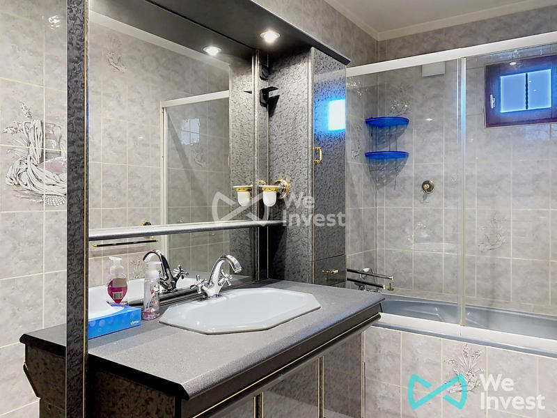 Maison - 107 m² - 6 pièces