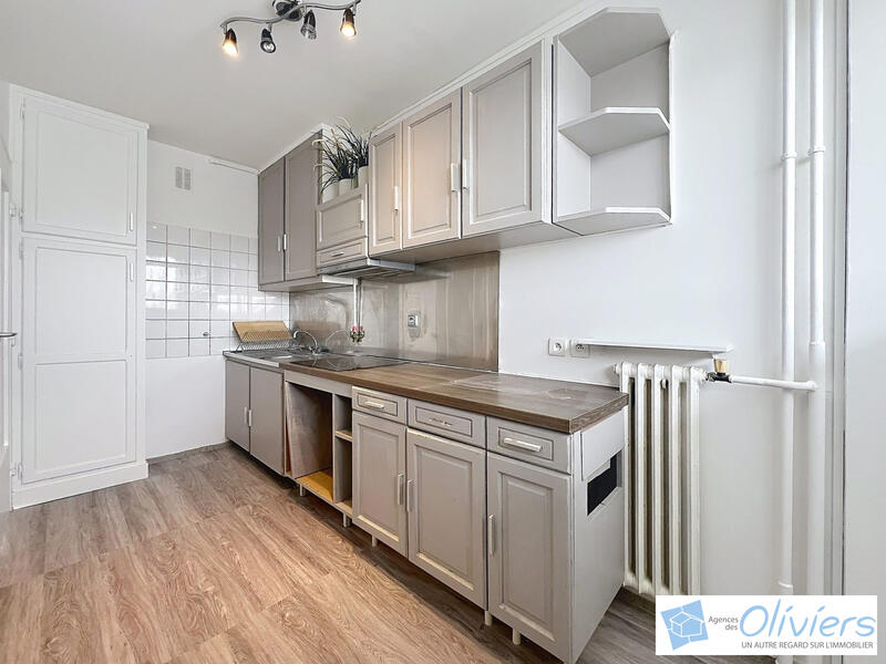 Appartement - 30 m² - 1 pièce