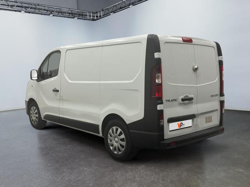 Renault Trafic Fourgon Fgn L1h1 1200 Kg Dci 120 Grand Confort