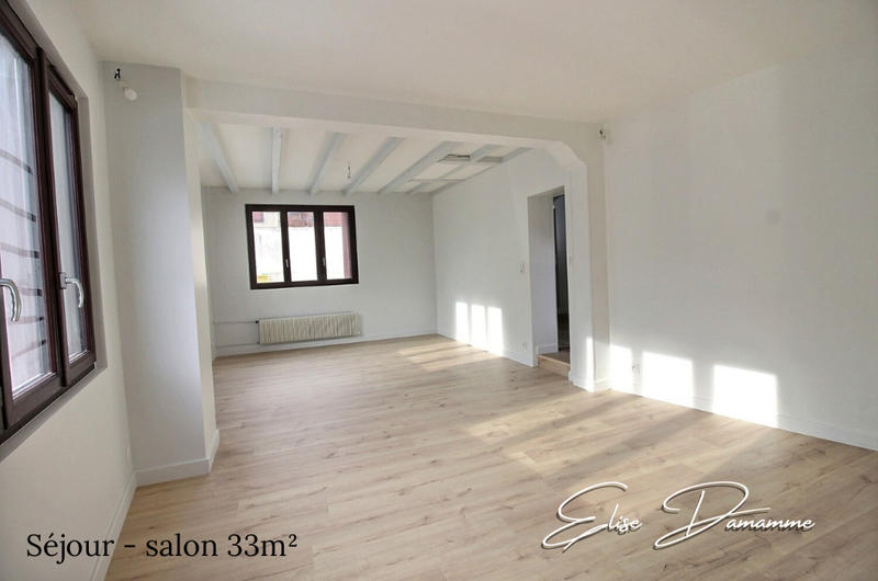 Maison - 135 m² - 5 pièces