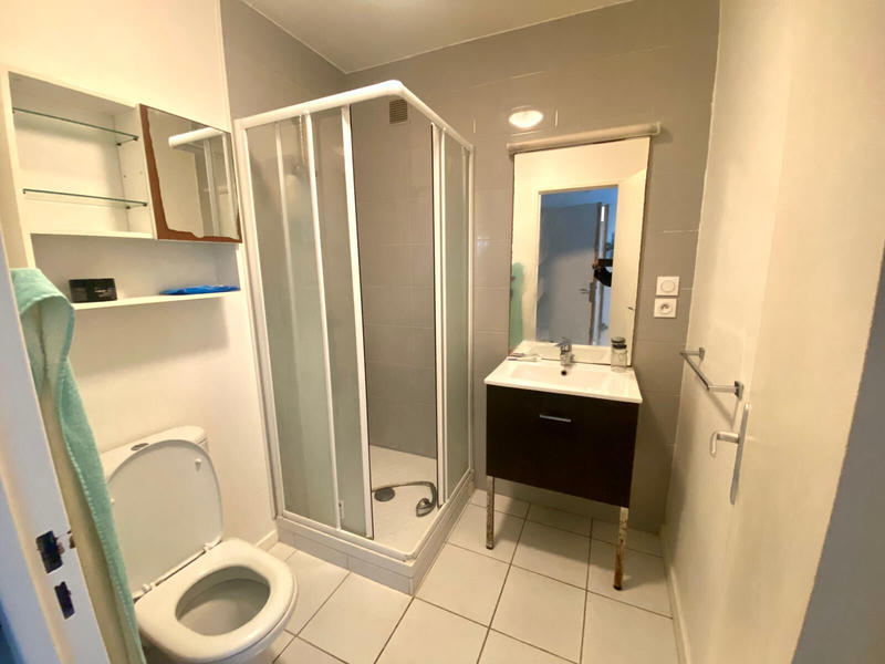 Appartement - 28 m² - 1 pièce