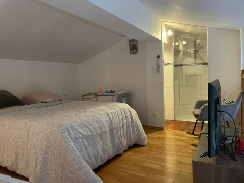 Duplex - 60 m² - 3 pièces