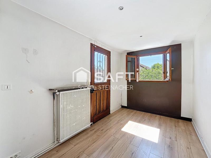 Duplex - 90 m² - 4 pièces