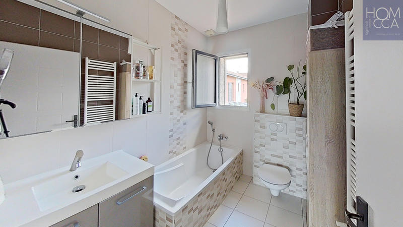 Duplex - 77 m² - 3 pièces