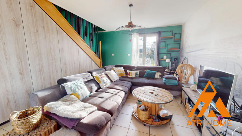 Maison - 133 m² - 6 pièces