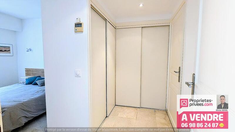 Appartement - 55 m² - 2 pièces