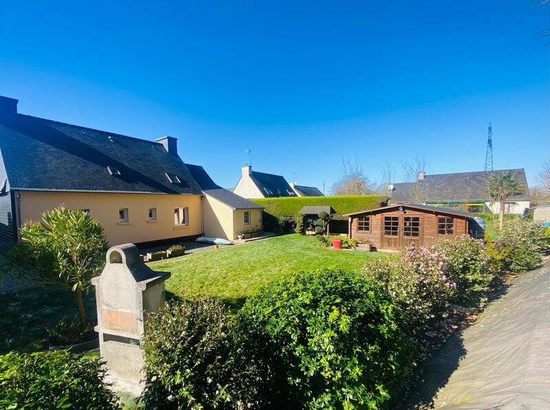 Maison - 117 m² - 6 pièces