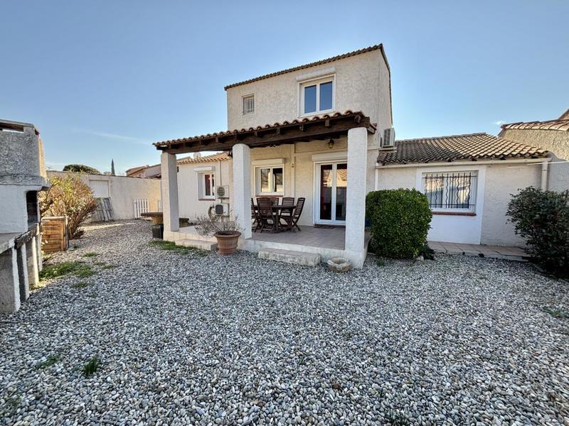 Propriété - 110 m² - 4 pièces