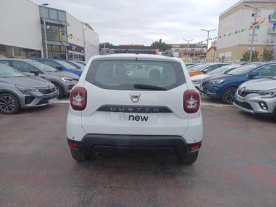 Dacia Duster Blue dCi 115 4x4 Confort