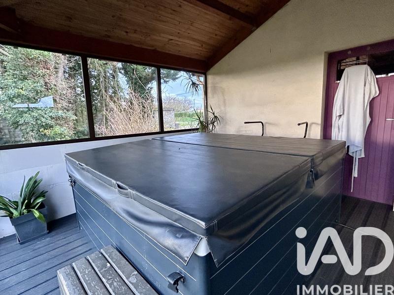 Maison de campagne - 107 m² - 5 pièces