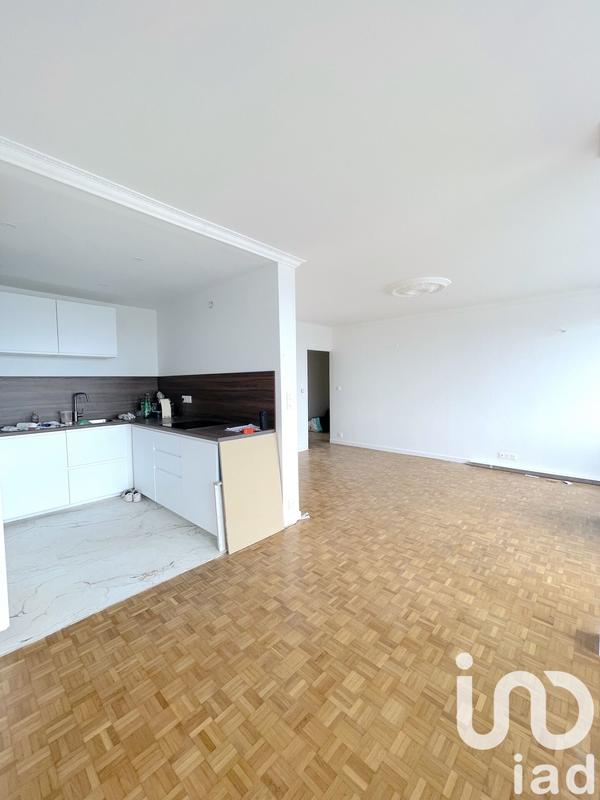 Appartement - 88 m² - 4 pièces